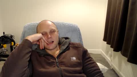 Mr Baldy Likes to Chat online show from November 29, 2025, 11:52 pm