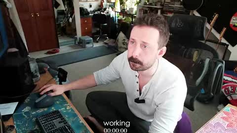 ninko online show from January 31, 2025, 2:39 pm