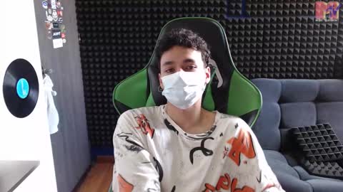 Snapshot of mr_lollipop77 chatting on December 17, 2025, 3:07 pm Call me Angel please online show from December 17, 2025, 3:07 pm