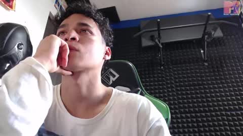 Snapshot of mr_lollipop77 chatting on April 1, 2026, 6:05 pm Call me Angel please online show from April 1, 2026, 6:05 pm