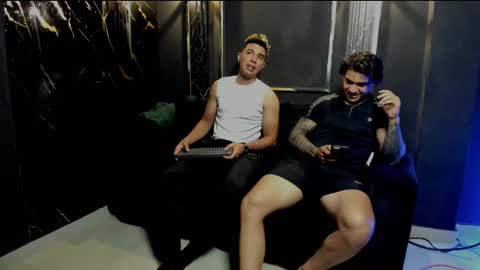 mr_maximo online show from September 30, 2025, 5:12 am