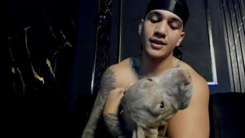 mr_maximo online show from November 24, 2025, 2:44 am