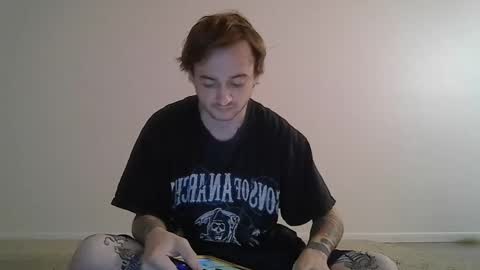 mr_nightfall online show from October 16, 2025, 11:06 pm