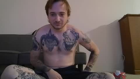 mr_nightfall online show from November 8, 2025, 3:07 am