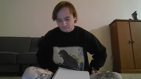 mr_nightfall online show from November 10, 2025, 3:27 am