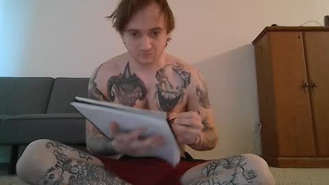 mr_nightfall online show from November 11, 2025, 5:57 pm