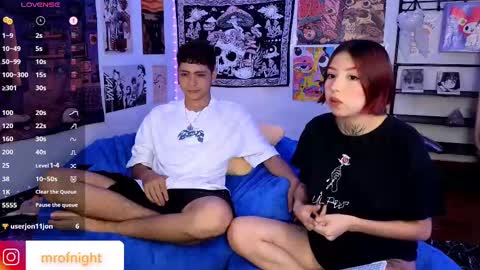 Daniel and Sara online show from February 13, 2025, 4:32 am