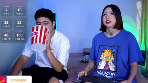 Daniel and Sara online show from September 24, 2025, 2:26 am