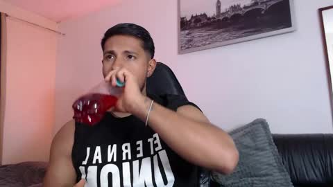 AARON online show from April 27, 2026, 9:57 pm