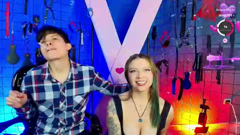 Sadistic online show from September 17, 2025, 2:57 am