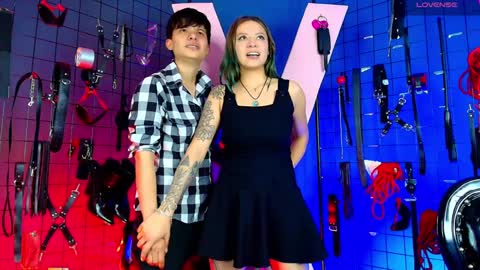 Sadistic online show from September 18, 2025, 3:52 am