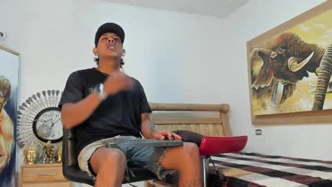 mr_stiven_ online show from April 9, 2026, 3:06 am