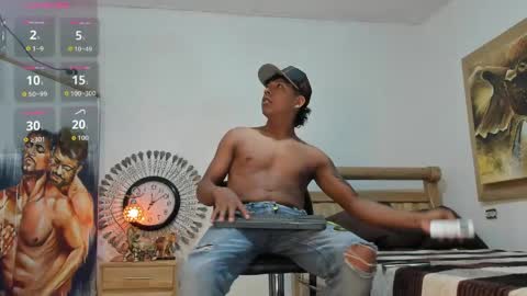 mr_stiven_ online show from April 23, 2026, 3:08 am