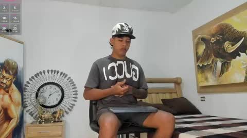 mr_stiven_ online show from April 24, 2026, 3:31 am