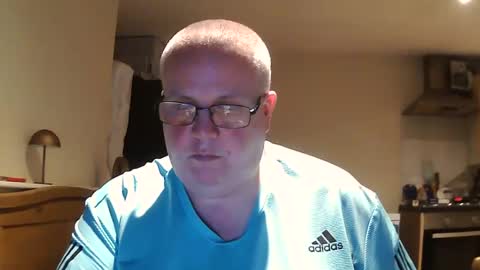 Professor-Perv online show from April 7, 2026, 7:25 pm