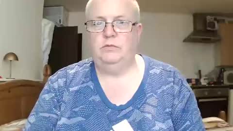 Professor-Perv online show from April 14, 2026, 1:39 pm