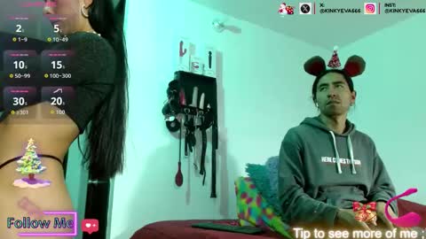 Mrandmrs666999 online show from December 16, 2025, 9:53 pm