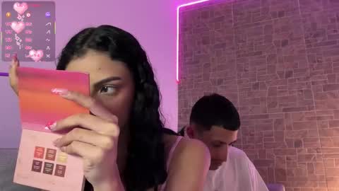 mrandmrsrivas online show from December 14, 2025, 10:36 pm