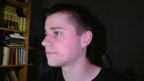 Mr Roman online show from April 12, 2026, 7:52 pm