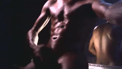 MrBigDiQ1 online show from December 4, 2024, 7:17 am