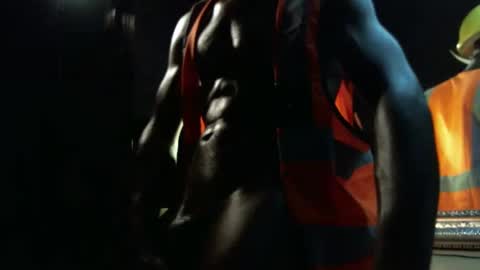 MrBigDiQ1 online show from January 18, 2025, 2:03 am