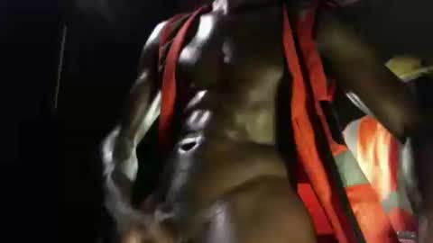 MrBigDiQ1 online show from February 22, 2025, 10:31 pm