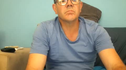 Mrcaruso online show from July 25, 2026, 8:34 am