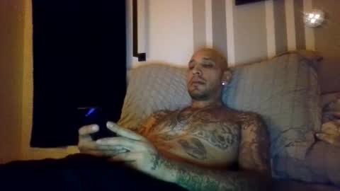 mrchef465 online show from January 8, 2026, 9:11 am