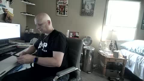 MrClean55 online show from September 24, 2025, 4:21 pm