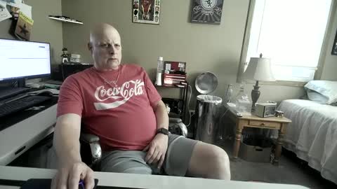 MrClean55 online show from September 30, 2025, 7:41 pm