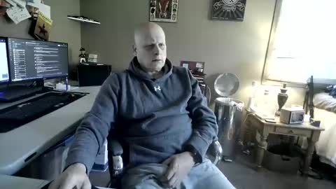 MrClean55 online show from October 24, 2025, 4:03 pm