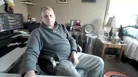 MrClean55 online show from November 4, 2025, 5:23 pm