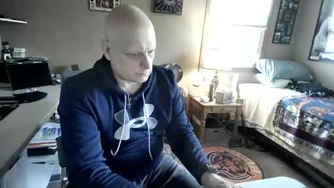 MrClean55 online show from January 13, 2026, 4:45 pm