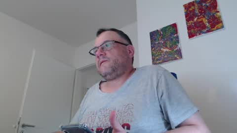 Snapshot of mrduplo1975 chatting on August 5, 2026, 12:41 pm MrJohnsen1975 online show from August 5, 2026, 12:41 pm