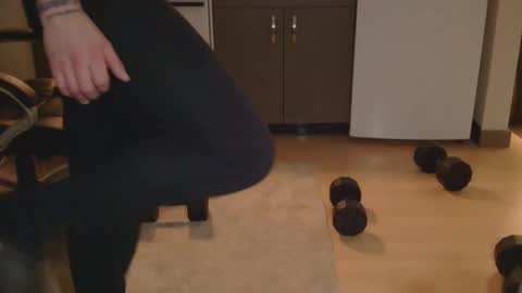 IwantU2WatchME online show from April 22, 2026, 9:11 am