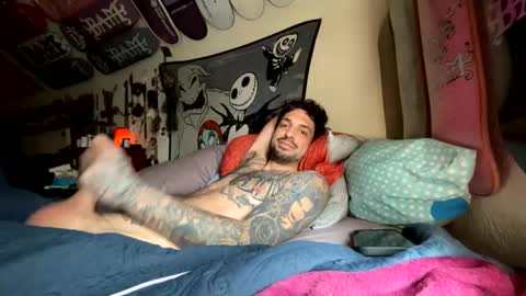 mrfanceypants online show from March 12, 2025, 7:06 pm