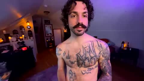 mrfanceypants online show from March 11, 2026, 6:19 am