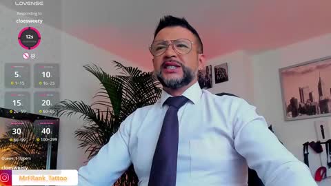 MrFrank. online show from December 11, 2024, 12:02 pm