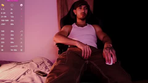 Snapshot of mrj9921 chatting on December 10, 2024, 7:05 am Juan online show from December 10, 2024, 7:05 am