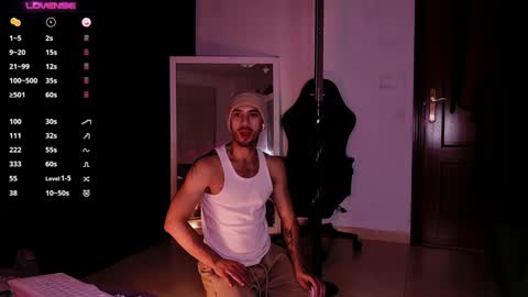 Snapshot of mrj9921 chatting on January 9, 2025, 8:11 pm Juan online show from January 9, 2025, 8:11 pm