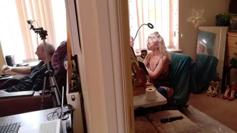 Mr  Mrs J online show from April 1, 2026, 1:41 pm