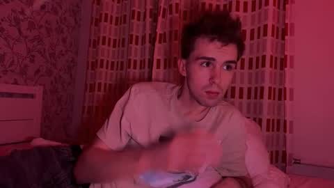 mrkallin online show from February 26, 2026, 2:32 am