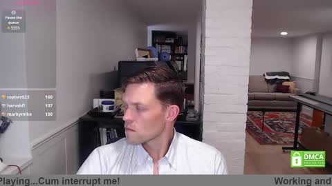 mrkenridge online show from May 11, 2026, 2:45 pm