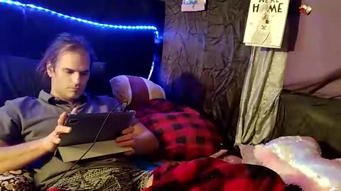 MrKinkSized online show from February 22, 2025, 5:55 am