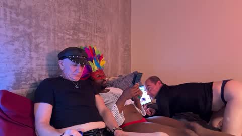 mrrose247 online show from September 18, 2025, 11:18 pm