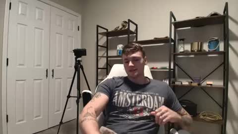 Mr Ryan Voss online show from December 21, 2024, 3:31 pm