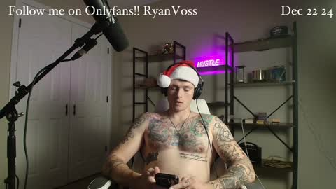 Mr Ryan Voss online show from December 22, 2024, 9:42 pm