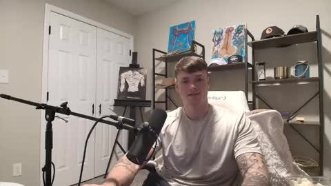 Mr Ryan Voss online show from December 27, 2024, 10:59 pm