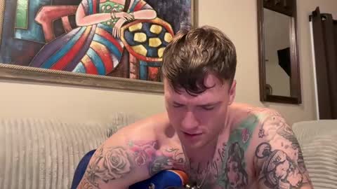 Mr Ryan Voss online show from January 2, 2025, 2:33 am