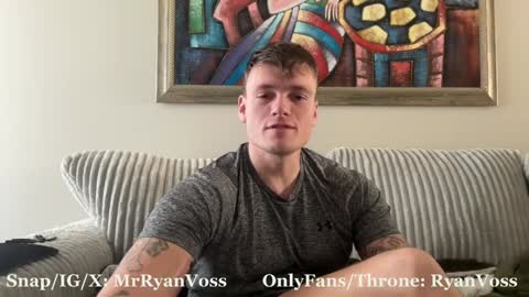 Mr Ryan Voss online show from January 4, 2025, 4:11 pm